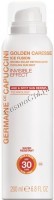 Germaine de Capuccini Golden Caresse Ice Fusion-Cooling Sun Mist SPF30 (Охлаждающая дымка SPF30), 200 мл