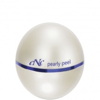 CNC Pearly Peel (Нежный очищающий крем с микрочастичками жемчуга)