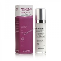 Sesderma Acglicolic 20 Moisturizing gel cream (Крем-гель увлажняющий с гликолевой кислотой), 50 мл