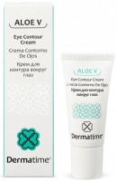 Dermatime Aloe V Eye Contour Cream (Крем для контура вокруг глаз), 15 мл