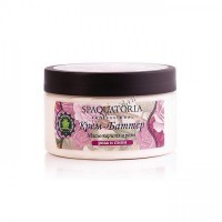 Spaquatoria Cream (Крем-баттер для тела Роза и пион), 250 мл