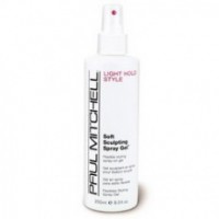 Paul Mitchell Спрей-гель легкой фиксации Soft Sculpting Spray Gel 250 мл.