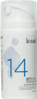 Lessel Microbiome Derma Cream №14 (Регенерирующий увлажняющий крем), 100 мл