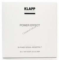 Klapp Bi-Phase serum Regestril (Двухфазная сыворотка «Регестрил»), 25 шт x 1 мл