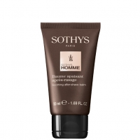 Sothys Soothing After-Shave Balm (Успокаивающий бальзам после бритья), 50 мл