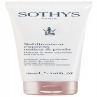 Sothys Hand&Feet Express Enhancer Orange&Cedar (Скраб для рук и ног с Апельсином и Кедром)