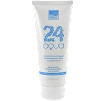 Beauty Style Night Moisturising Cream With Vitamin E (Ночной питательный увлажняющий крем с витамином Е Аква 24)