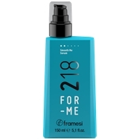 Framesi For-me 218 Smooth Me Serum (Сыворотка для придания блеска волосам)