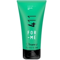 Framesi For-me 411 Define Me Gel (Гель для волос сильной фиксации)