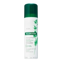 Klorane Shampoo (Сухой шампунь с экстрактом крапивы для жирных волос)