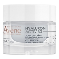 Avene Hyaluron Activ B3 Aqua-gel (Регенерирующий дневной аква-гель 2 в 1)