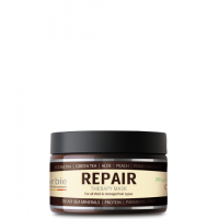 Dr.Sorbie Repair Therapy Mask (Маска восстанавливающая для сухих, пористых, жёстких и повреждённых волос)