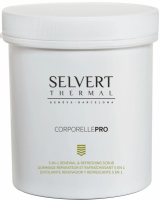 Selvert Thermal 5-in-1 Renewal & Refreshing Scrub (Обновляющий и освежающий скраб 5 в 1), 500 мл