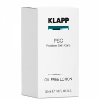 Klapp PSC Problem Skin Care Oil Free Lotion (Нормализующий крем)