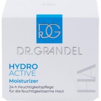 Dr.Grandel Moisturizer (Увлажняющий крем для сухой кожи), 50 мл