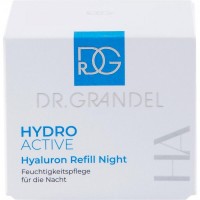 Dr.Grandel Hyaluron Refill Night (Ночной крем с гиалуроном), 50 мл