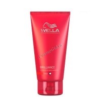 Wella Brilliance (Бальзам для окрашенных жестких волос), 200 мл