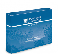 Janssen Marine Collagen Contouring (Набор с морским коллагеном)