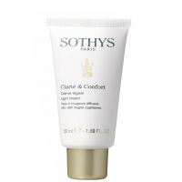 Sothys C&C Light Cream (Легкий крем для чувствительной кожи и кожи с куперозом), 50 мл