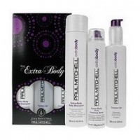 Paul Mitchell Extra-Body Take Home Kit Промо-набор для экстра-объёма 1 уп