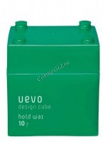 Demi Uevo Design Cube Hold Wax (Воск для укладки степень фиксации 10, блеск 7)