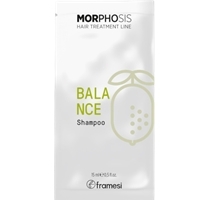 Framesi Morphosis Balance Shampoo (Шампунь для решения проблем жирной кожи головы)