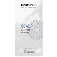 Framesi Morphosis Scalp Destress Shampoo (Шампунь для чувствительной кожи головы)