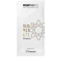Framesi Morphosis Sublimis Oil Shampoo (Шампунь для волос на основе арганового масла)