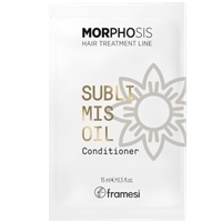 Framesi Morphosis Sublimis Oil Conditioner (Кондиционер для волос на основе арганового масла)