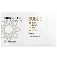 Framesi Morphosis Sublimis Oil Deep Treatment (Маска для волос на основе арганового масла)