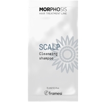 Framesi Morphosis Scalp Cleansing Shampoo (Очищающий шампунь для кожи головы)
