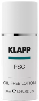 Klapp PSC Problem Skin Care Oil Free Lotion (Нормализующий крем)