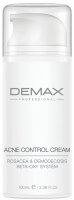 Demax Acne Control Cream (Крем для проблемной кожи), 100 мл