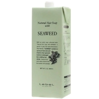 Lebel NHS Seaweed (Шампунь для волос с экстрактом морских водорослей)