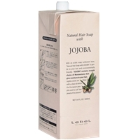 Lebel NHS Jojoba (Шампунь для волос с маслом жожоба)