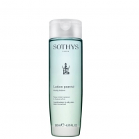 Sothys Purity Lotion (Тоник для жирной и комбинированной кожи с экстрактом ириса)