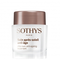 Sothys After-Sun Anti-Ageing Treatment (Восстанавливающий крем для лица после инсоляции), 50 мл