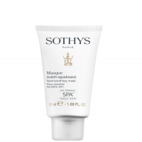 Sothys Nutri-Soothing Mask (Успокаивающая питательная SOS-маска для чувствительной кожи)