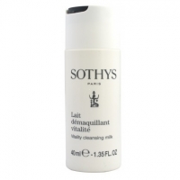 Sothys Vitality Cleansing Milk (Очищающее молочко для нормальной и комбинированной кожи с экстрактом грейпфрута )