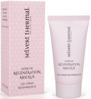 Selvert Thermal Regenerating Gel-Cream (Регенерирующий гель-крем с экстрактом улитки), 50 мл