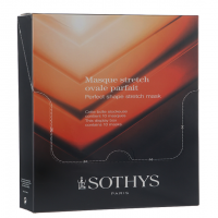 Sothys Perfect Shape Stretch Mask (Эластичная тканевая маска «Идеальный овал»)