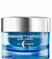 Pollution Defense Youthfulness Activating Oxygenating Cream (Крем восстанавливающий для лица), 50 мл