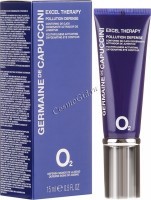 Pollution Defense Youthfulness Activating Oxygenating Eye Cream (Крем для век кислородонасыщающий), 15 мл