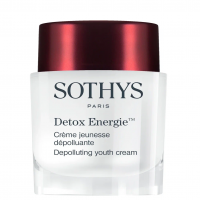 Sothys Depolluting Youth Cream (Энергонасыщающий детокс-крем)