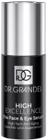 Dr.Grandel The Face & Eye Serum (Концентрат высокотехнологичный для лица и век), 30 мл