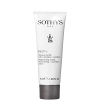 Sothys [W.] Brightening mask (Осветляющая маска)