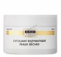 Kosmoteros Exfoliant enzymatique peaux seches (Пилинг для нормальной и сухой кожи энзимно - механический), 250 мл