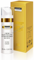 Kosmoteros Creme rajeunissante et reparatrise de yeux «Super Gold» (Омолаживающий крем для век), 30 мл