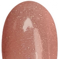 IQ Beauty Rubber Gel Polish (Гель-лак для ногтей каучуковый), 10 мл