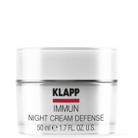 Klapp Immun Night Cream Defense (Ночной крем)